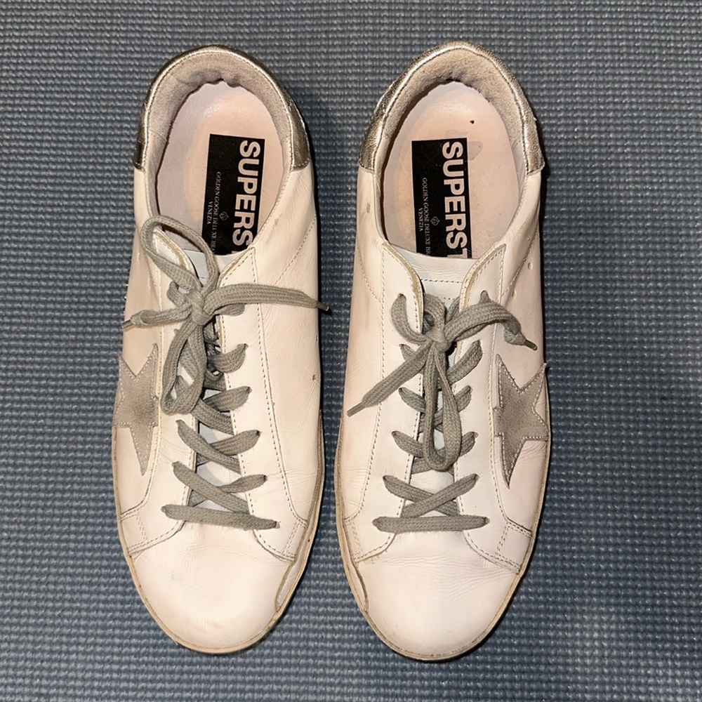 Golden Goose Star Sneakers